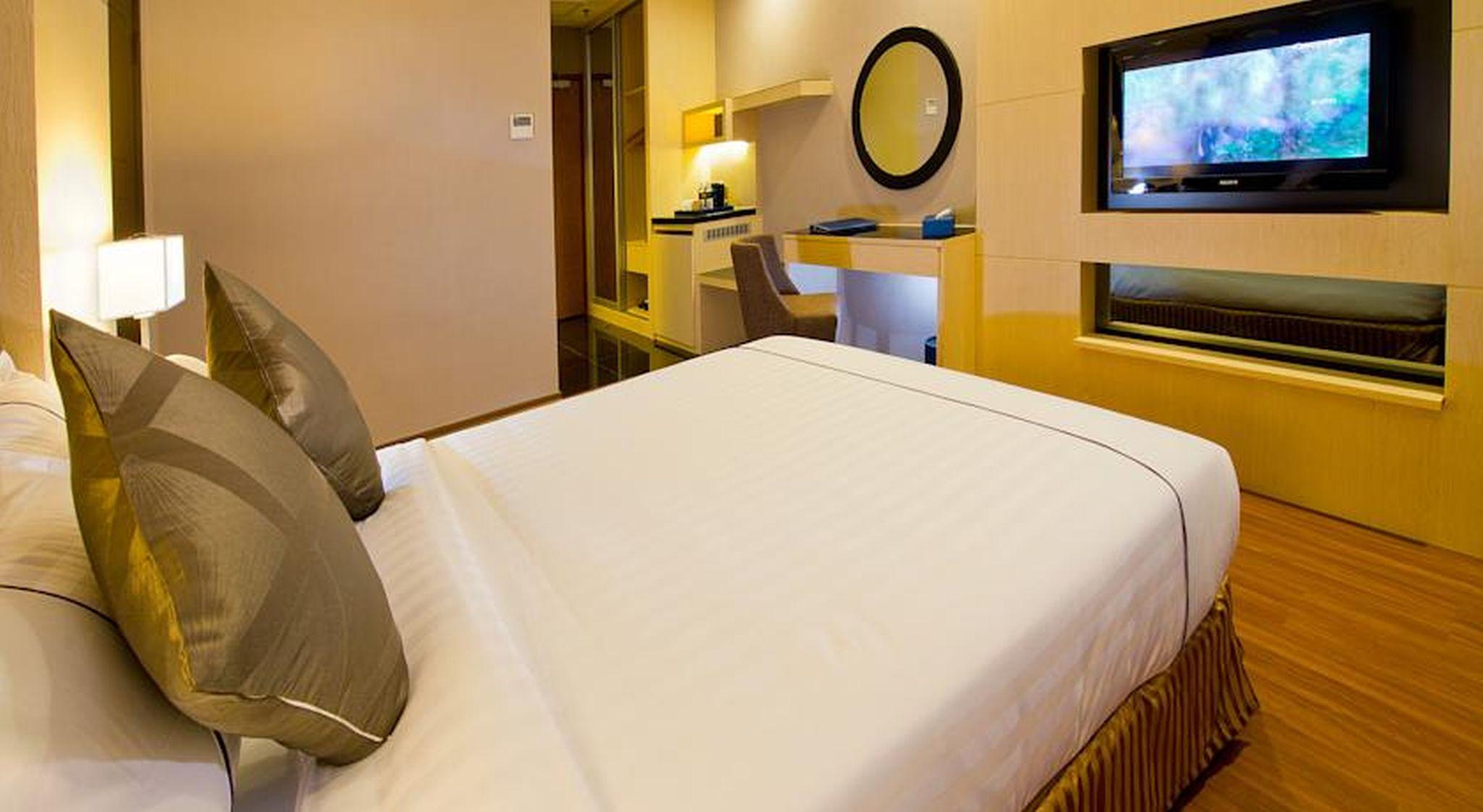 Hotel Granada Джохор Бахру Екстериор снимка
