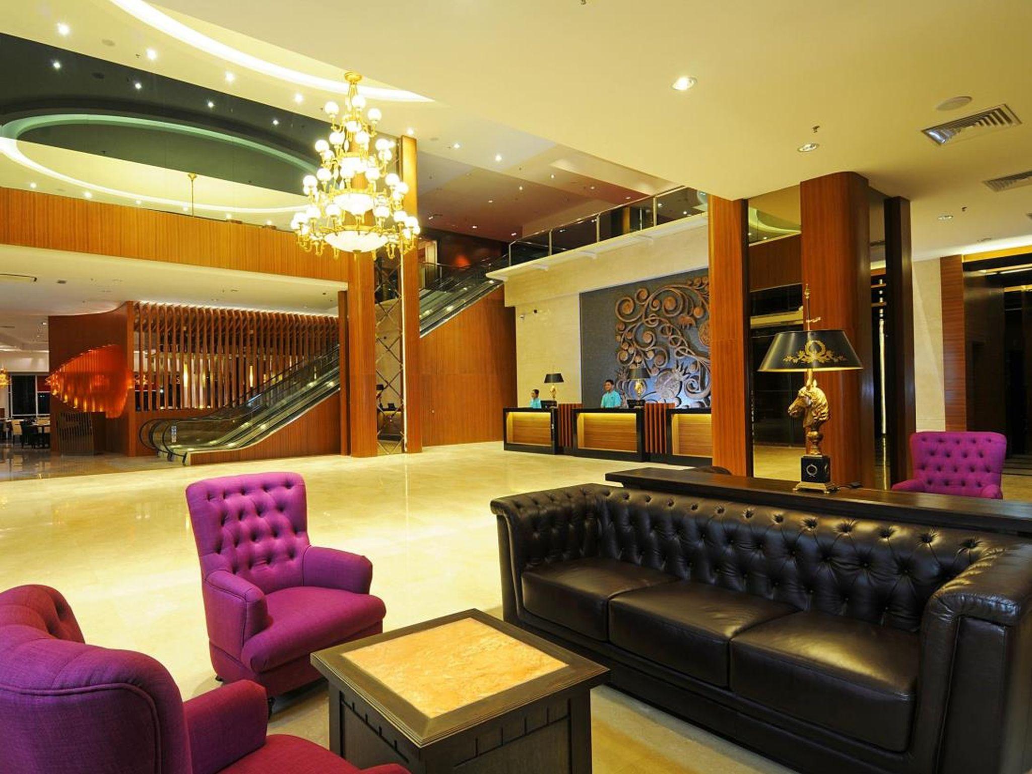 Hotel Granada Джохор Бахру Екстериор снимка