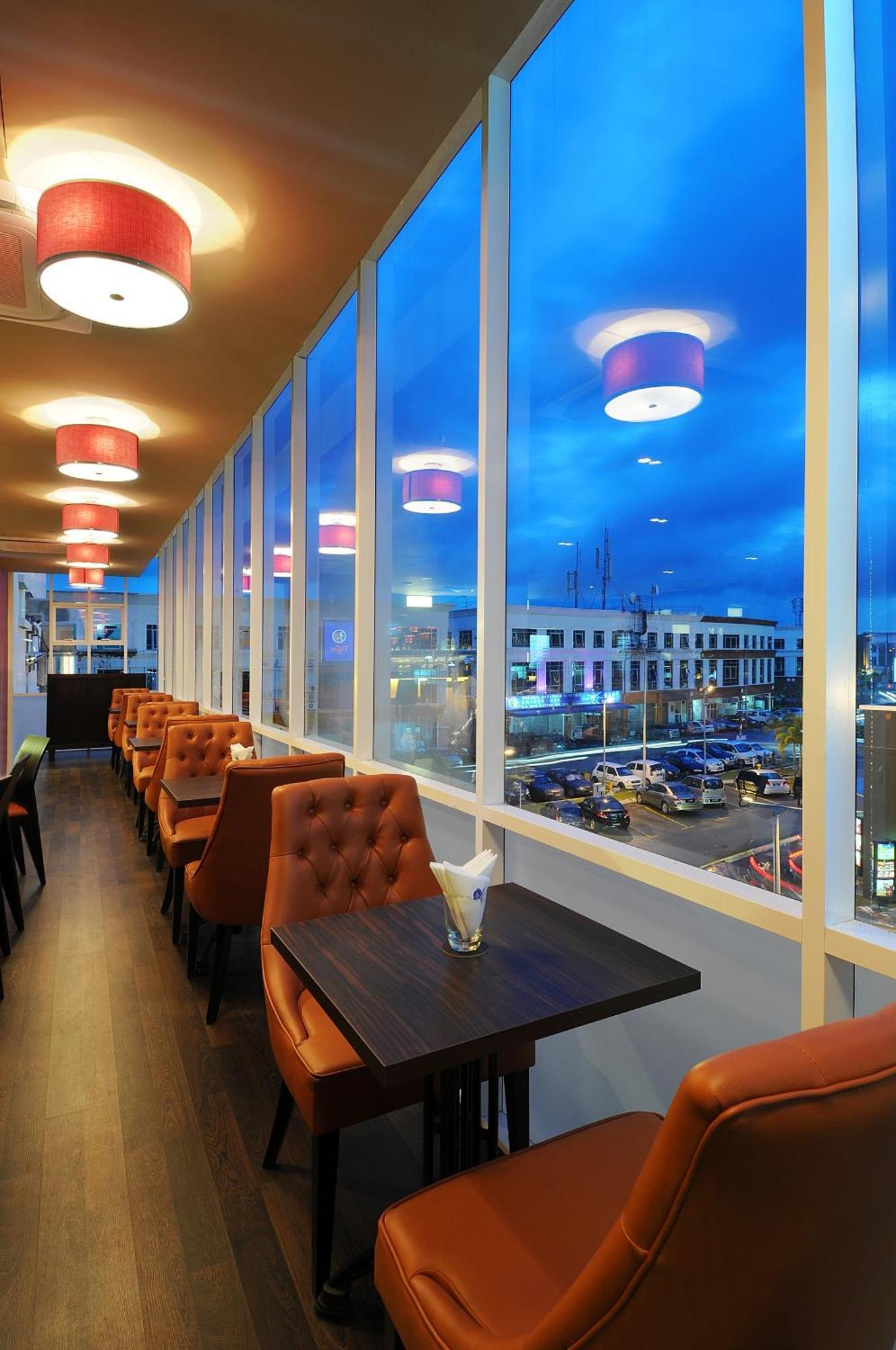 Hotel Granada Джохор Бахру Екстериор снимка