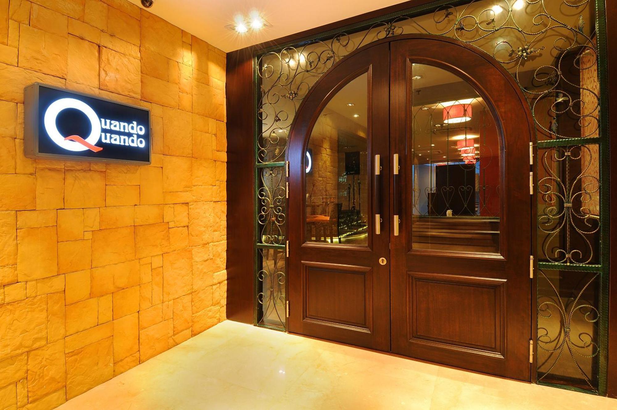 Hotel Granada Джохор Бахру Екстериор снимка