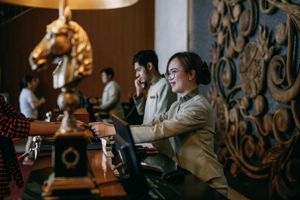 Hotel Granada Джохор Бахру Екстериор снимка